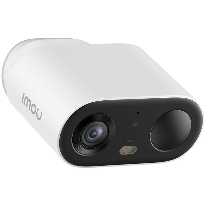 Imou AOV Dual Kit 5MP 4G & WLAN Εξωτερική Κάμερα Παρακολούθησης με Διπλό Φακό, Ηλιακό Πάνελ και Κάρτα SD