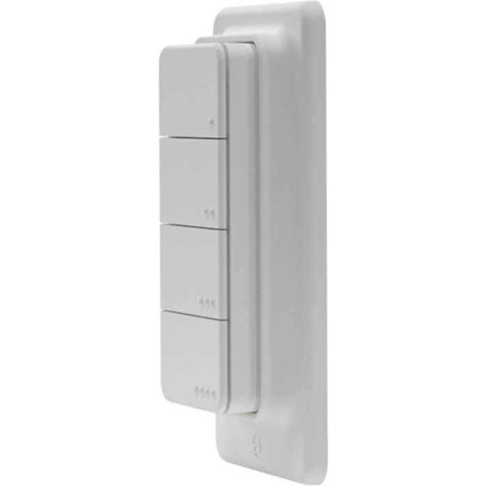 Shelly Plug M Gen3 Λευκό Έξυπνο Βύσμα (Σετ 4 τεμαχίων)