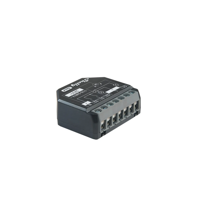 Shelly Plug M Gen3 Λευκό Έξυπνο Βύσμα (Σετ 4 τεμαχίων)