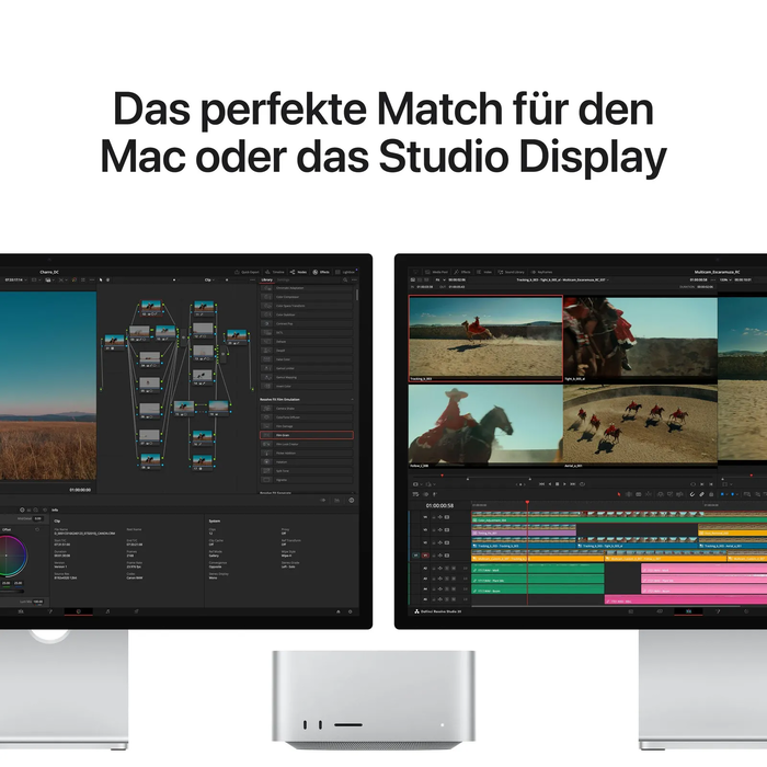 Apple Studio Display XDR MFEN4FD/A 27" Standard Glass VESA Adapter (without Stand)