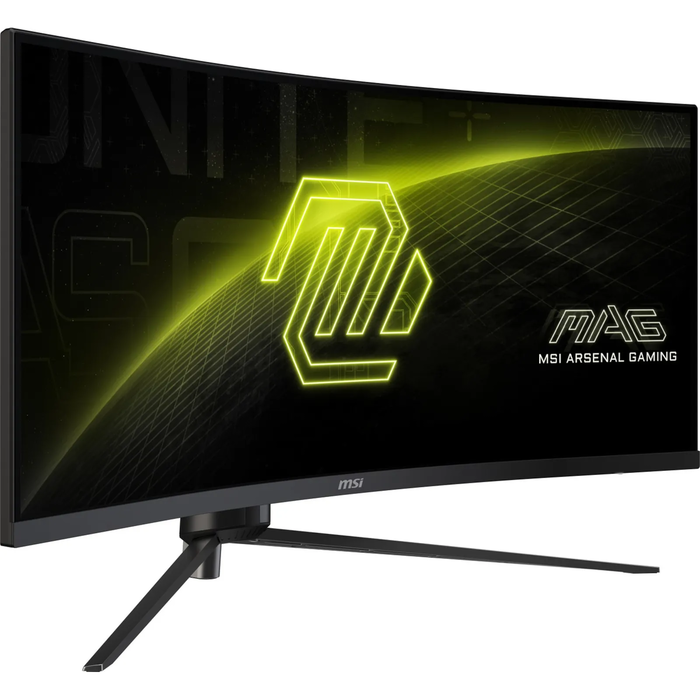 MSI MAG345CQRDE 34-inch UWQHD Curved Gaming Monitor (VA, 21:9, 180 Hz)