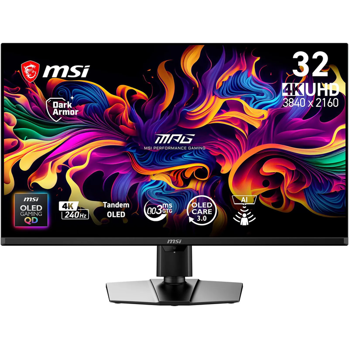 MSI MAG345CQRDE 34-inch UWQHD Curved Gaming Monitor (VA, 21:9, 180 Hz)