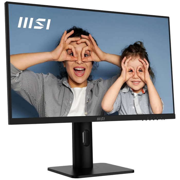 MSI PRO MP273UPDE E6 27-inch 4K (UHD) IPS Monitor (PROMP273UPDEE6)