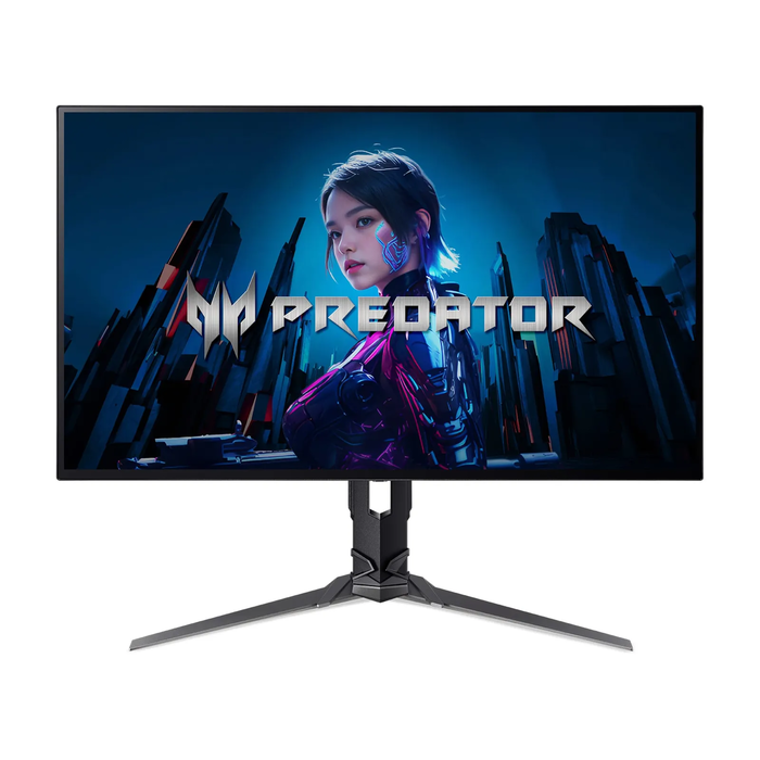 Acer Nitro VG270P6bip 27 ιντσών Full HD IPS 144Hz Gaming Οθόνη