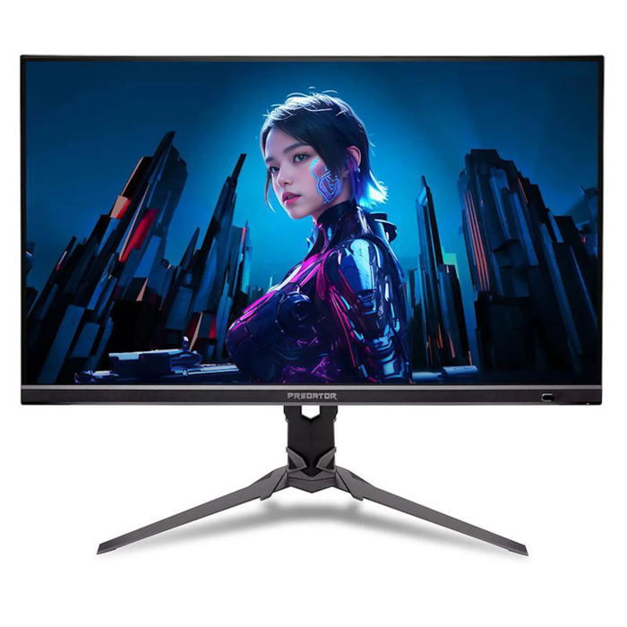 Acer Nitro VG270P6bip 27 ιντσών Full HD IPS 144Hz Gaming Οθόνη