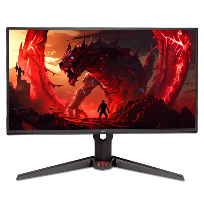 Acer Nitro XV270UX 27 ιντσών WQHD IPS 16:9 200Hz Οθόνη (UM.HX0EE.105)