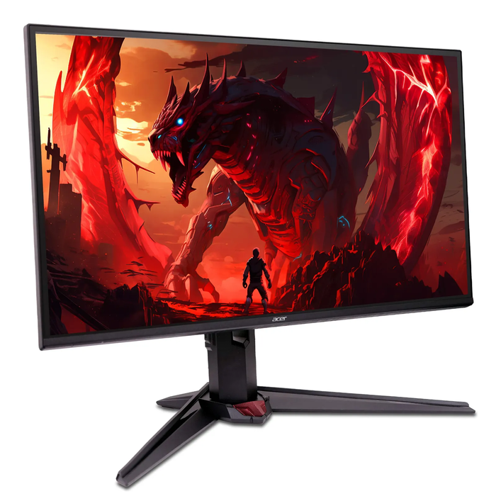 Acer Nitro XV270UX 27 ιντσών WQHD IPS 16:9 200Hz Οθόνη (UM.HX0EE.105)
