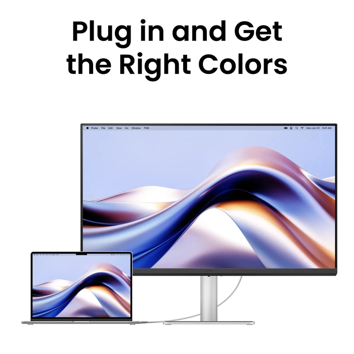 BenQ MA270UP 27-inch 4K (UHD) IPS Monitor 16:9