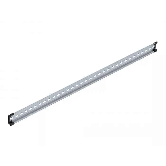 DELOCK ράγα DIN 35 x 7,5 mm (100 cm) χάλυβας