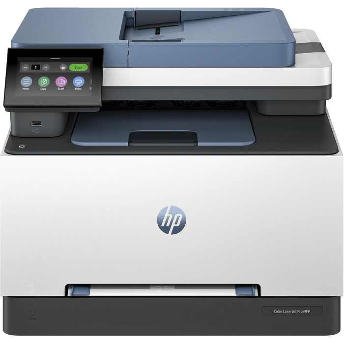 Brother Έγχρωμο Πολυμηχάνημα LED με WiFi και Mobile Print DCP-L3520CDWE