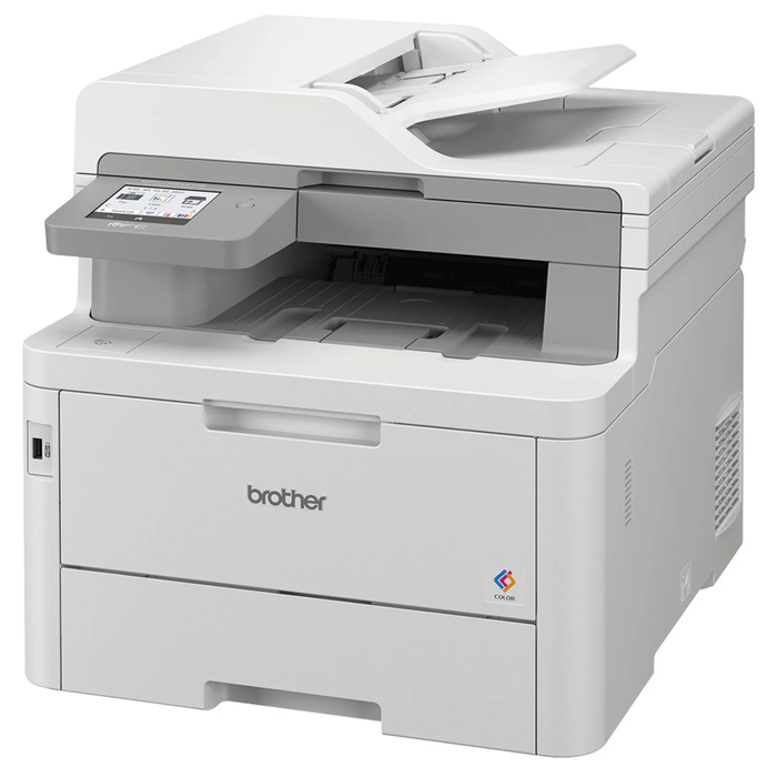 Brother MFC-L8390CDW Color Laser Multifunction Printer (Print/Scan/Copy/Fax) Wi‑Fi NFC