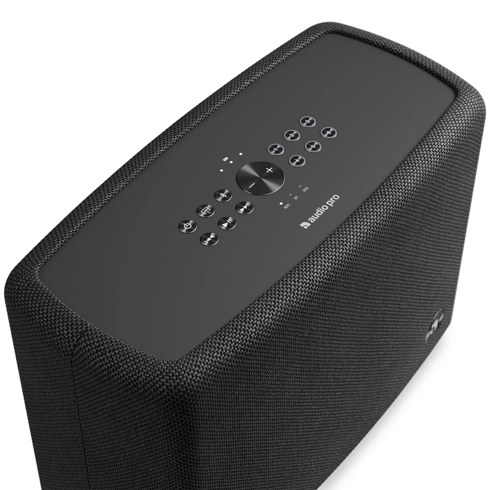 Audio Pro A15 W φορητό multiroom ηχείο, μαύρο