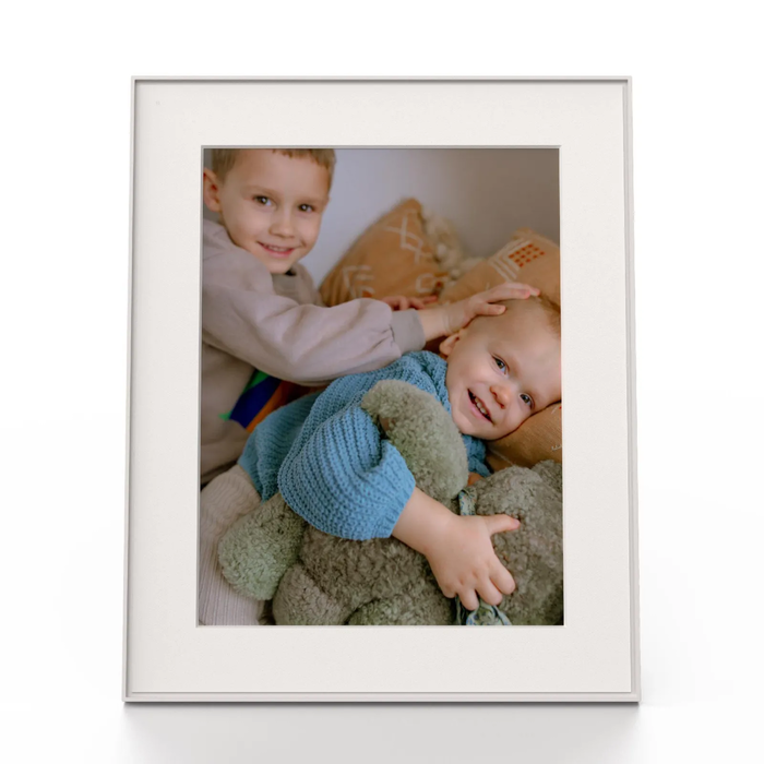 Aura Frames AF115 Walden 38cm (15") Digital Photo Frame - Matted Ink