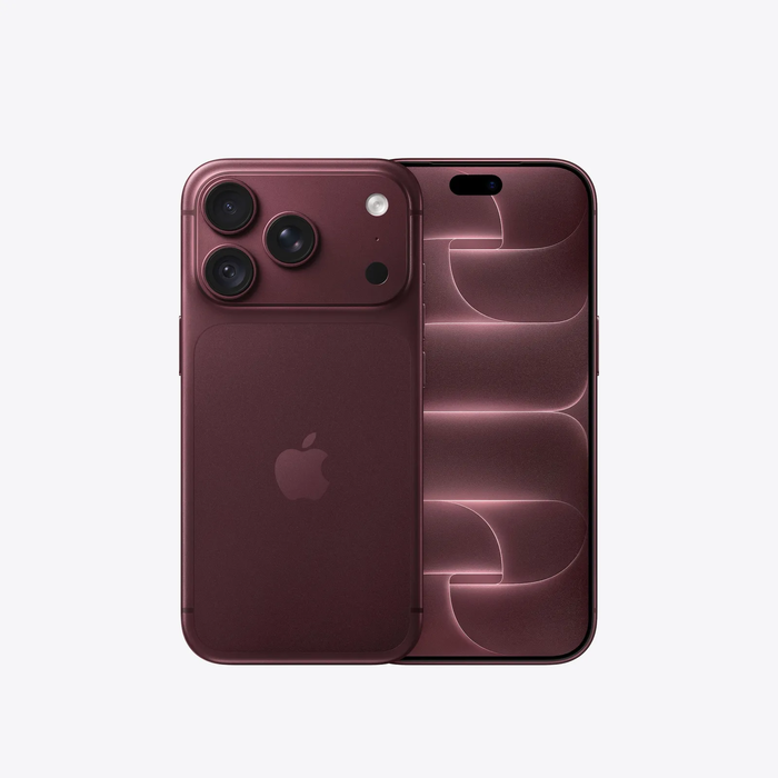 Apple iPhone 18 Pro (1TB) Μπορντό