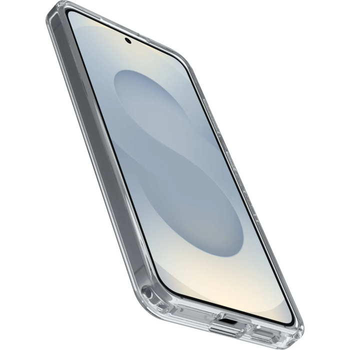 OtterBox Symmetry Clear Magnets Case for Samsung Galaxy S26 - Transparent