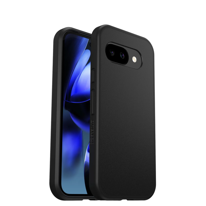 OtterBox Symmetry Clear Magnets Case for Samsung Galaxy S26, Black