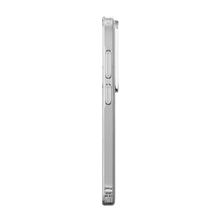 UAG Urban Armor Gear Scout Clear Case with Magnet Module for Samsung Galaxy S26 Ultra - Ice (Transparent)/White