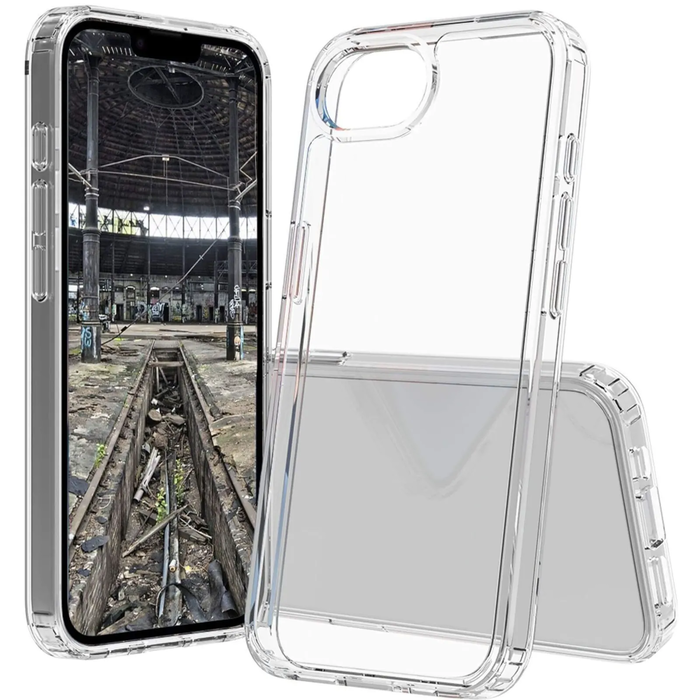 JT Berlin BackCase Pankow Solid MagSafe για Apple iPhone 17e/16e - Μαύρο