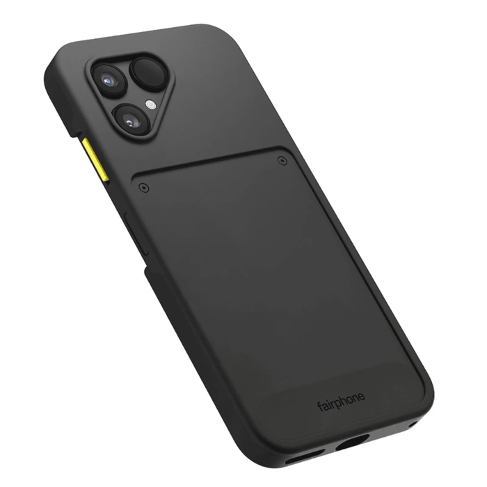JT Berlin BackCase Pankow Solid MagSafe για Apple iPhone 17e/16e - Μαύρο