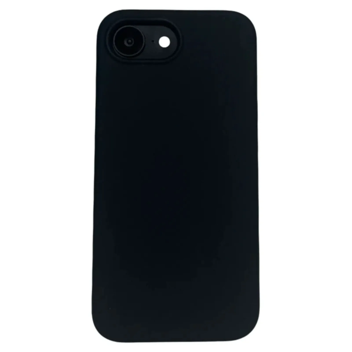 JT Berlin BackCase Pankow Solid MagSafe για Apple iPhone 17e/16e - Μαύρο