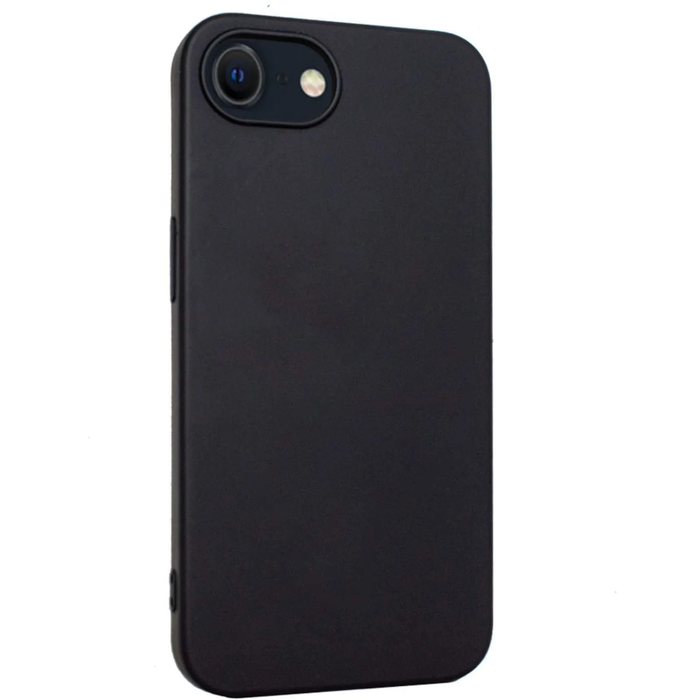 JT Berlin BackCase Pankow Solid MagSafe για Apple iPhone 17e/16e - Μαύρο