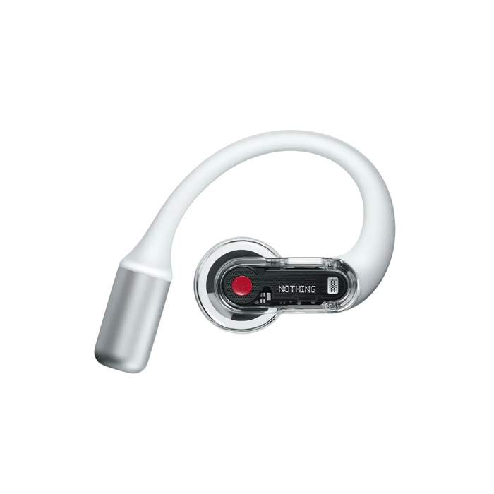 Nothing Ear (open) Ανοιχτά Ασύρματα True Wireless Ακουστικά – Λευκό