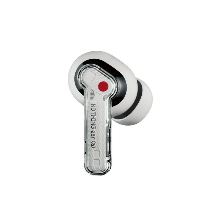 Nothing Ear (open) Ανοιχτά Ασύρματα True Wireless Ακουστικά – Λευκό