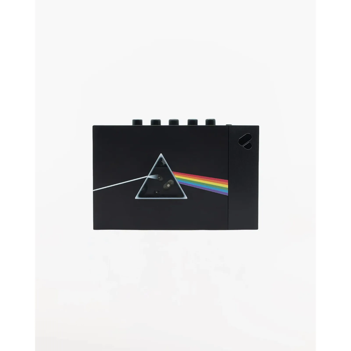 We Are Rewind WE-001-PF Φορητό Ηχοσύστημα με Κασετόφωνο Ροζ (Limited Edition Pink Floyd)