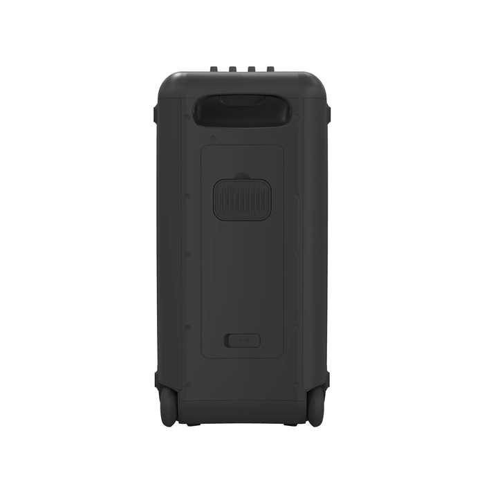 Klipsch Miami Φορητό Ηχοσύστημα Karaoke Bluetooth Μαύρο