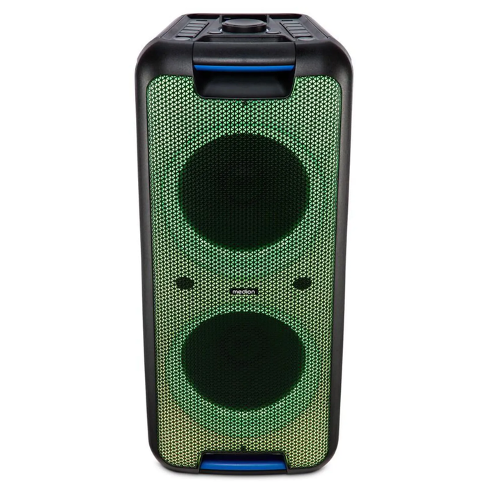 Medion LIFE PX-1 Plus Party Ηχείο, Μαύρο (MD400001)
