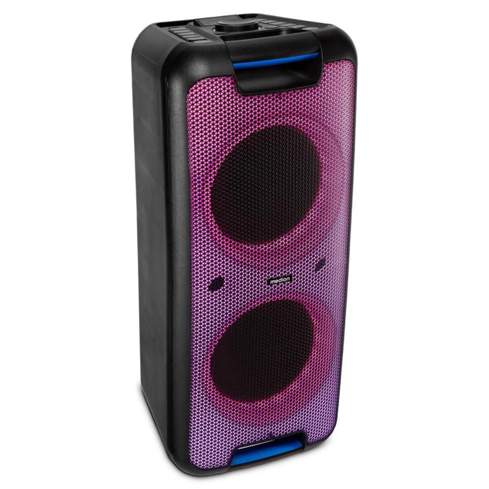 Medion LIFE PX-1 Plus Party Ηχείο, Μαύρο (MD400001)