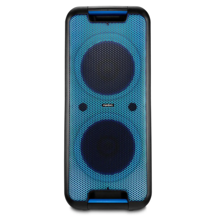 Medion LIFE PX-1 Plus Party Ηχείο, Μαύρο (MD400001)