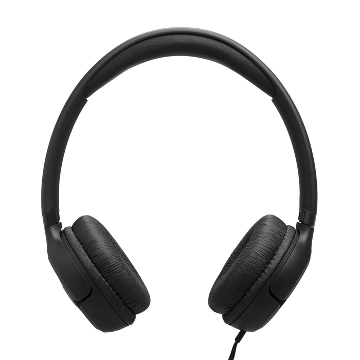 JBL Tune 530 Ενσύρματα On-Ear Ακουστικά Μαύρα