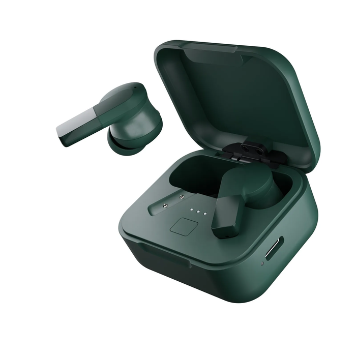 Fairphone Fairbuds 2 True Wireless In‑Ear Earbuds - Forest Green