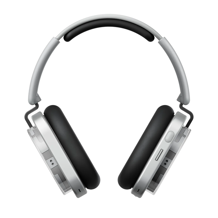 Nothing Headphone (1) Wireless Over‑Ear Headphones 80h Battery ANC - White