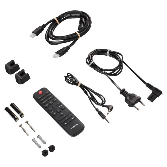 Medion MD 44055 2.0 Ηχομπάρα για TV