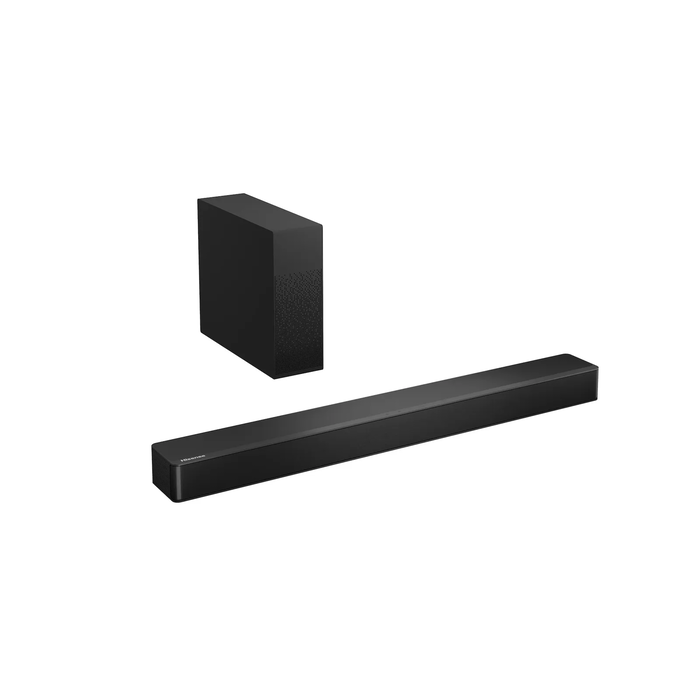 JBL Bar 2.1 MKII Deep Bass Soundbar 2.1 Bluetooth και HDMI 300W με Ασύρματο Subwoofer Μαύρο