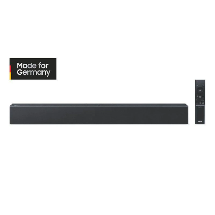 Samsung HW-B410GF/ZG 2.1-Channel Soundbar, Μαύρο
