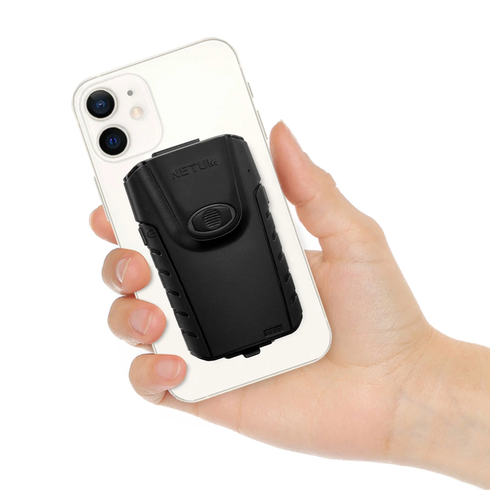 Barcode Scanner Netum Bluetooth PORTABLE 2D for Smartphone/Tablet