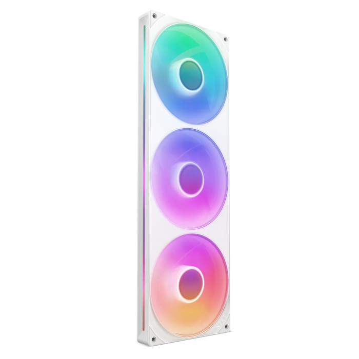 Case Fan 14cm Nzxt F Series F420 RGB Core - Single Frame Fan Unit