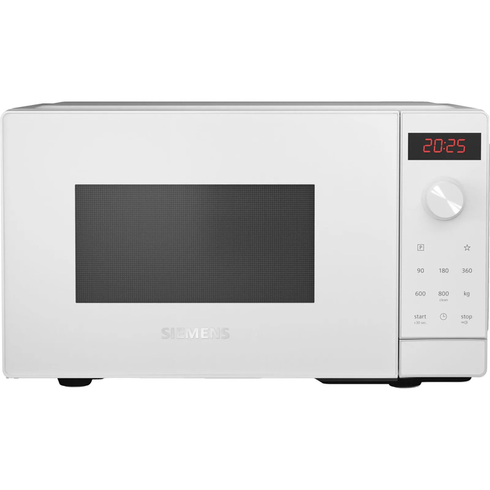 Siemens FF023LMW0 iQ300 Μικροκύματα - Λευκό