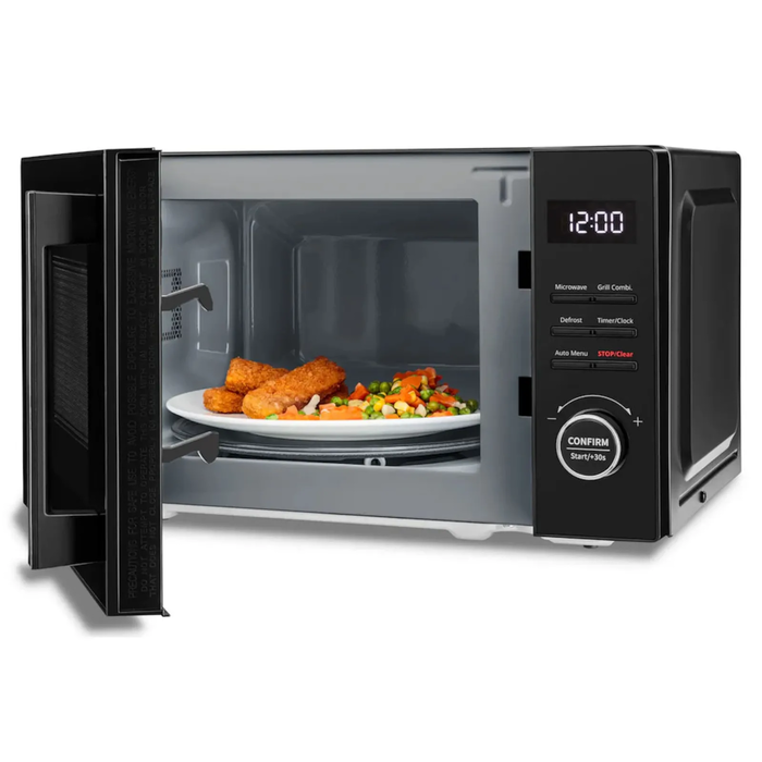 Medion MD 12021 2-in-1 Microwave with Grill, 20 L, 800 W / 100 W, 5 Power Levels, Timer (SKU: H022-00P)
