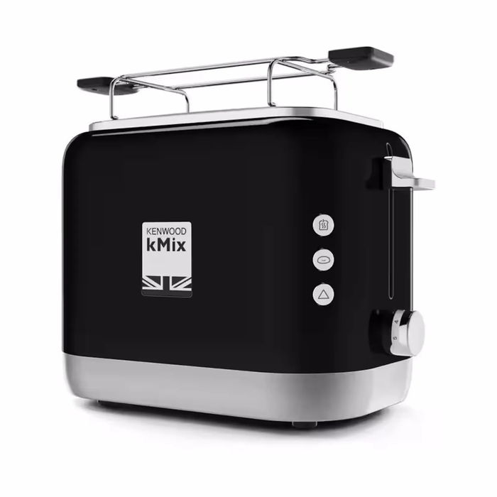 Kenwood kMix Special Edition Μαύρο Χρωμιωμένο Κουζινομηχανή (KMX760CH)