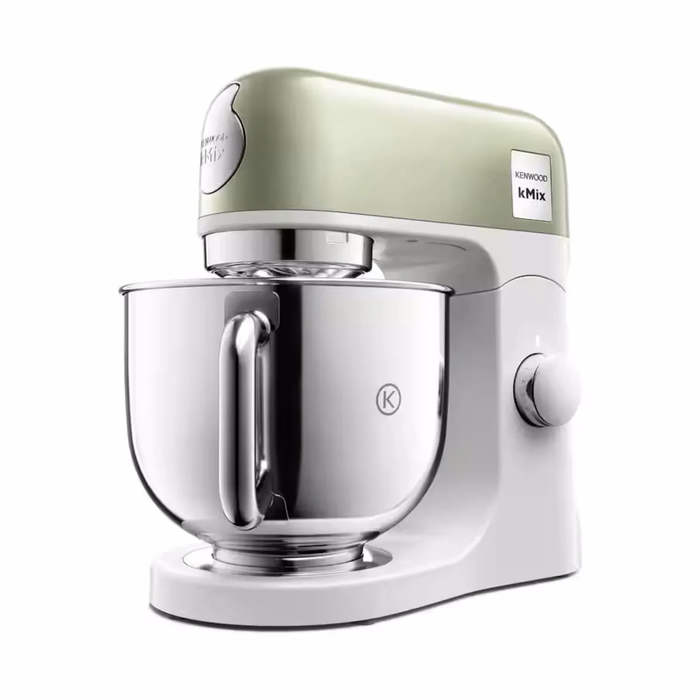 Kenwood kMix KMX760GR Κουζινομηχανή - χρώμα sage green (σαλβίας πράσινο)