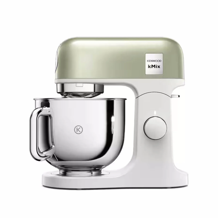Kenwood kMix KMX760GR Κουζινομηχανή - χρώμα sage green (σαλβίας πράσινο)