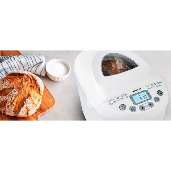 Medion MD 11011 Αυτόματος Φουρνάκι Ψωμιού / Brotbackautomat