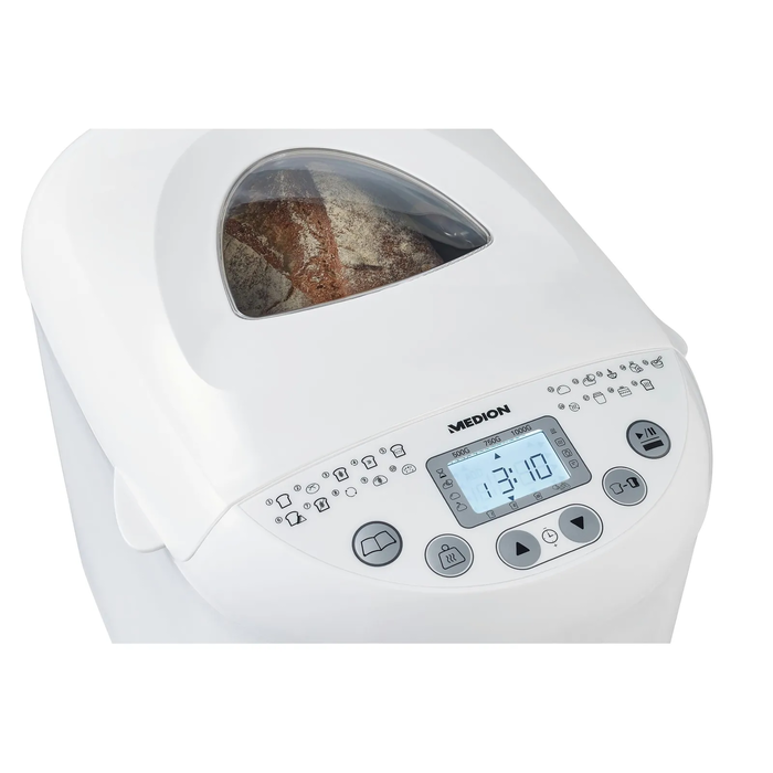 Medion MD 11011 Αυτόματος Φουρνάκι Ψωμιού / Brotbackautomat