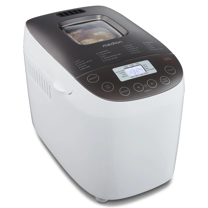 Medion MD 12040 Φραντζομηχανή Ψωμιού (Brotbackautomat)
