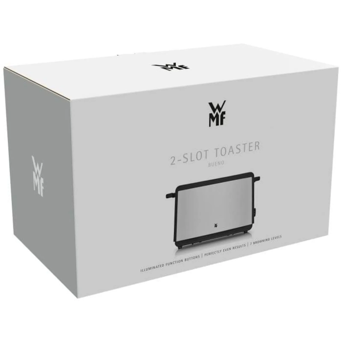 Φρυγανιέρα WMF Bueno Edition 2 φετών - Μοντέλο 414110011 (SKU H415-00C)