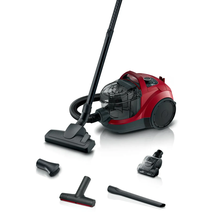 Bosch BKS6111MTB Serie 6 Unlimited Cordless Stick Vacuum White 18V